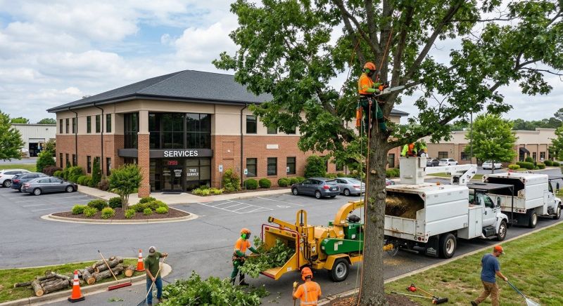 Commercial Tree Service in Aiken, SC