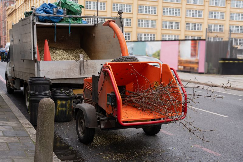 Tree Chipping