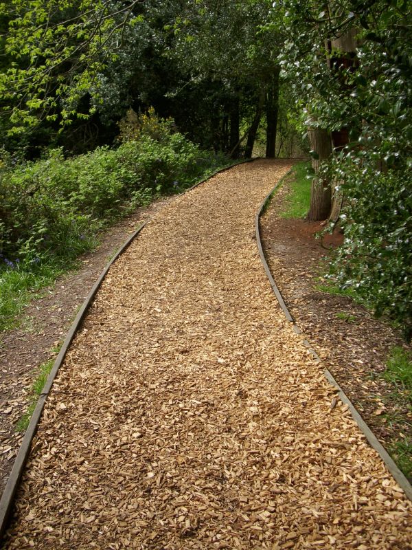 Pathway Mulch