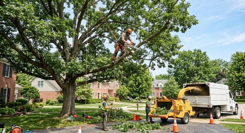 Tree Limbs Removal in San Jose, CA