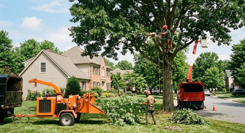 Tree Maintenance Service in Doylestown, PA