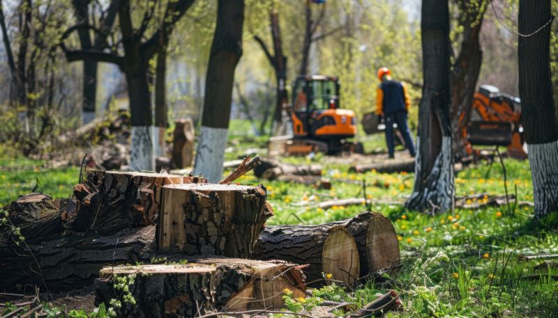 Tree Removal Service in Bucks County, PA