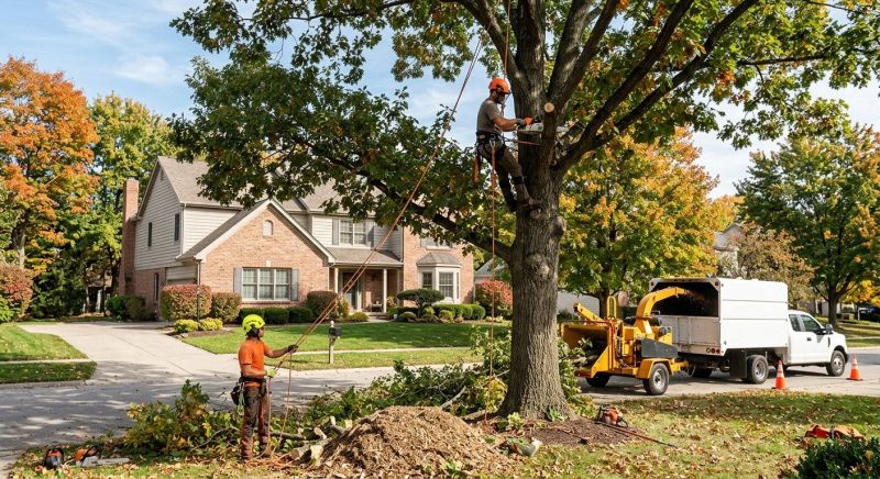 Tree Service in Aiken, SC